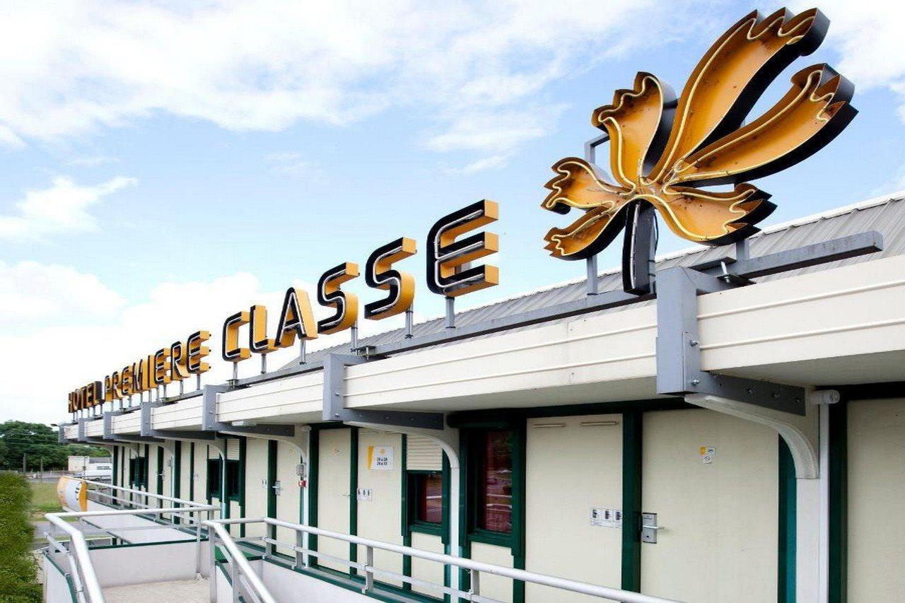Premiere Classe Guéret Exterior foto
